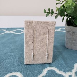 Stella & Dot Seine Drop Earrings